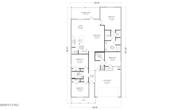 $339,900 | 682 Norris Drive, Port St. Joe, FL 32456