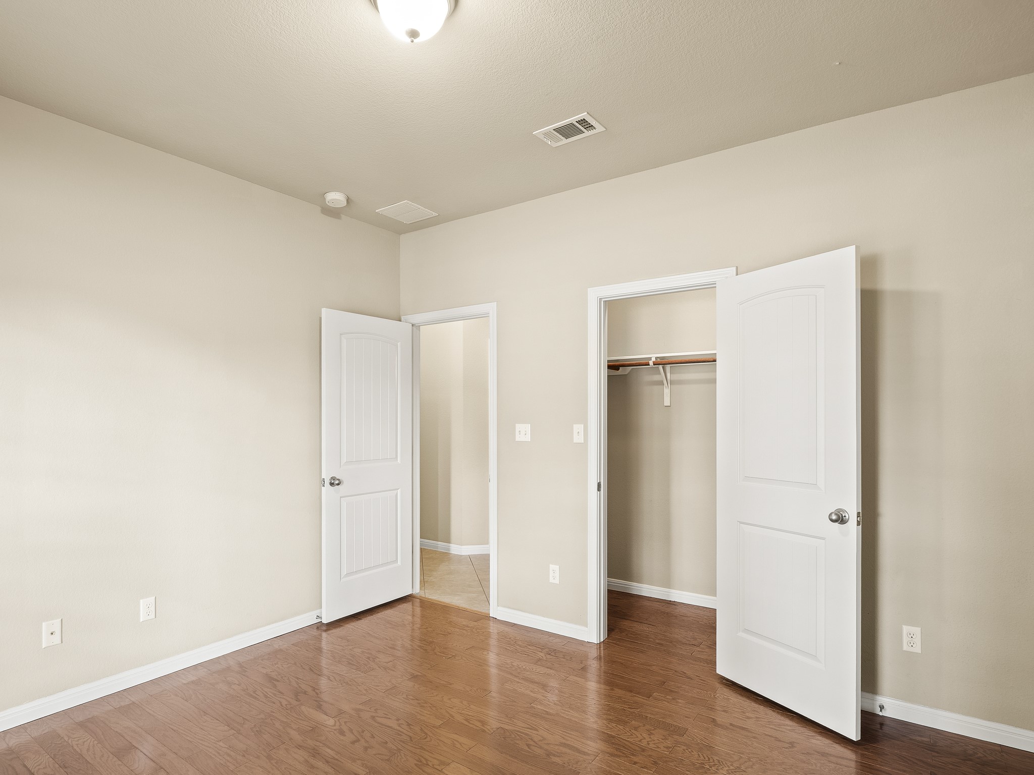 17805 Silent Harbor Loop Pflugerville, TX 78660 - Photo 21 of 34 a view of an empty room