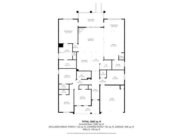 $525,000 | 17805 Silent Harbor Loop, Pflugerville, TX 78660