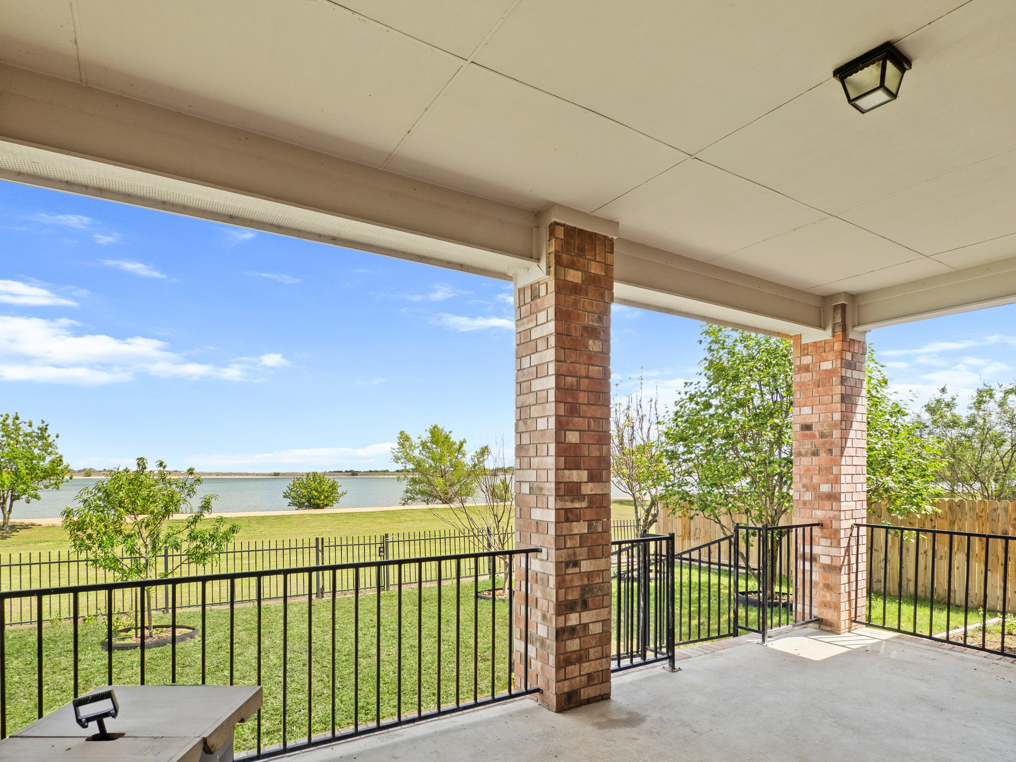 17805 Silent Harbor Loop Pflugerville, TX 78660 - Photo 4 of 34 a view of a balcony