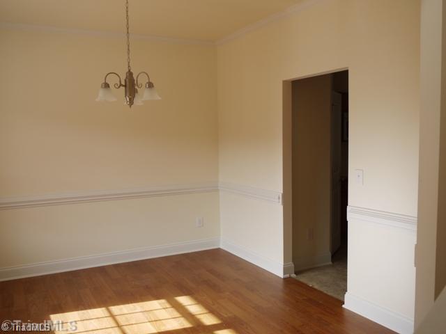 6322 Ridge Haven Road Greensboro, NC 27410 - Photo 2 of 16 Dining Room.