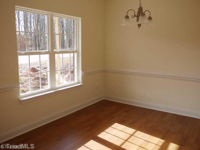 6322 Ridge Haven Road Greensboro, NC 27410 - Photo 3 of 16 Dining Room.