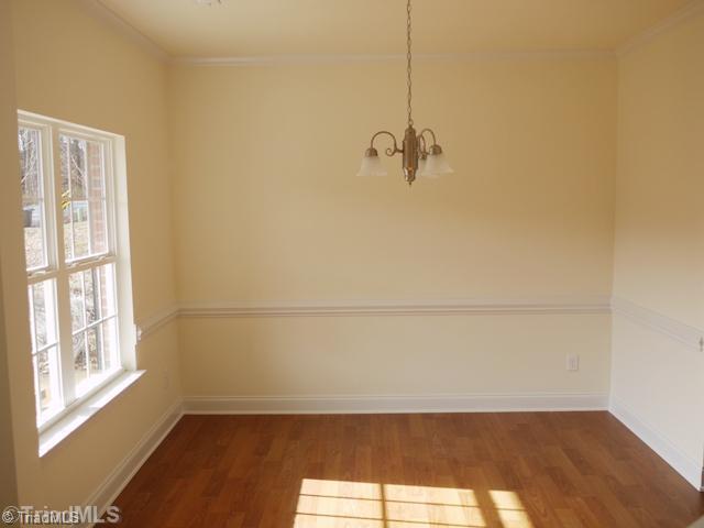 6322 Ridge Haven Road Greensboro, NC 27410 - Photo 5 of 16 Dining Room.
