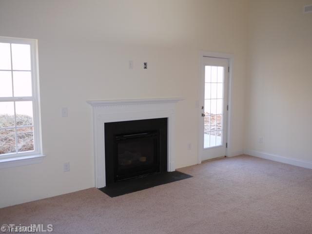 6322 Ridge Haven Road Greensboro, NC 27410 - Photo 7 of 16 Living Room.