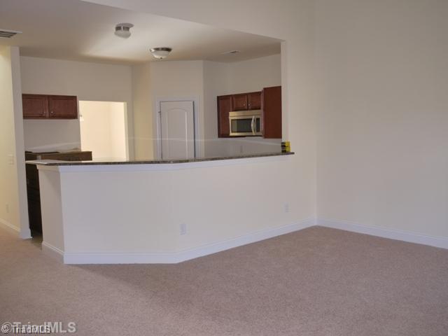 6322 Ridge Haven Road Greensboro, NC 27410 - Photo 8 of 16 Living Room.