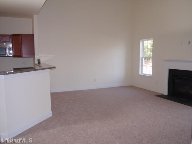 6322 Ridge Haven Road Greensboro, NC 27410 - Photo 9 of 16 Living Room.