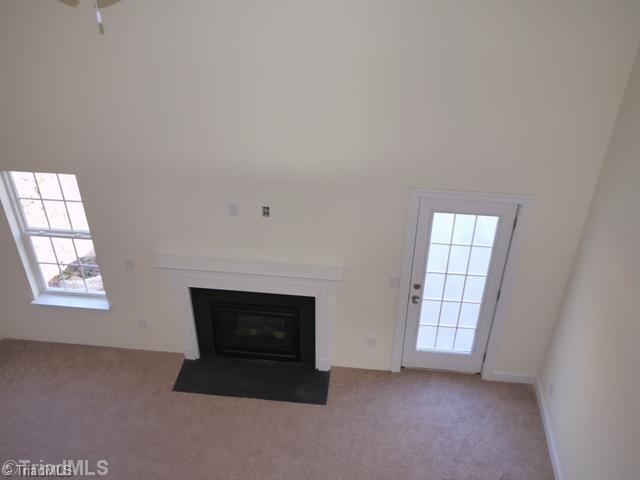 6322 Ridge Haven Road Greensboro, NC 27410 - Photo 10 of 16 Living Room.
