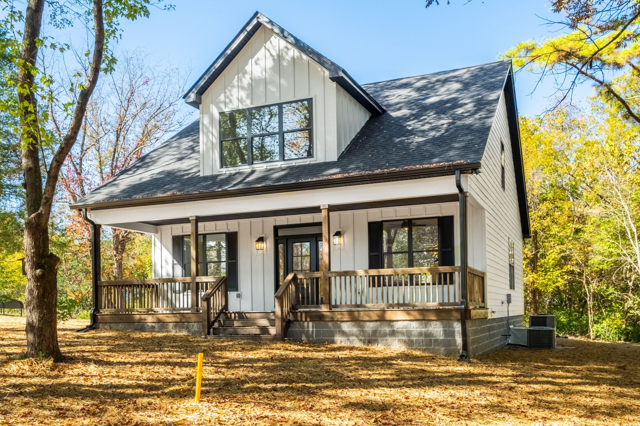 8104 Cedar Grove Road Cross Plains, TN 37049 - Photo 5 of 50 a front view of a house with a yard