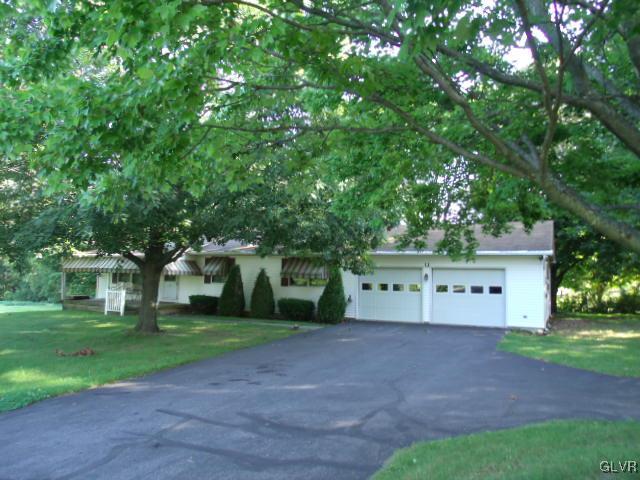 899 Engler Road Nazareth, PA 18064 - Photo 16 of 16 a view of a house with a yard and tree s