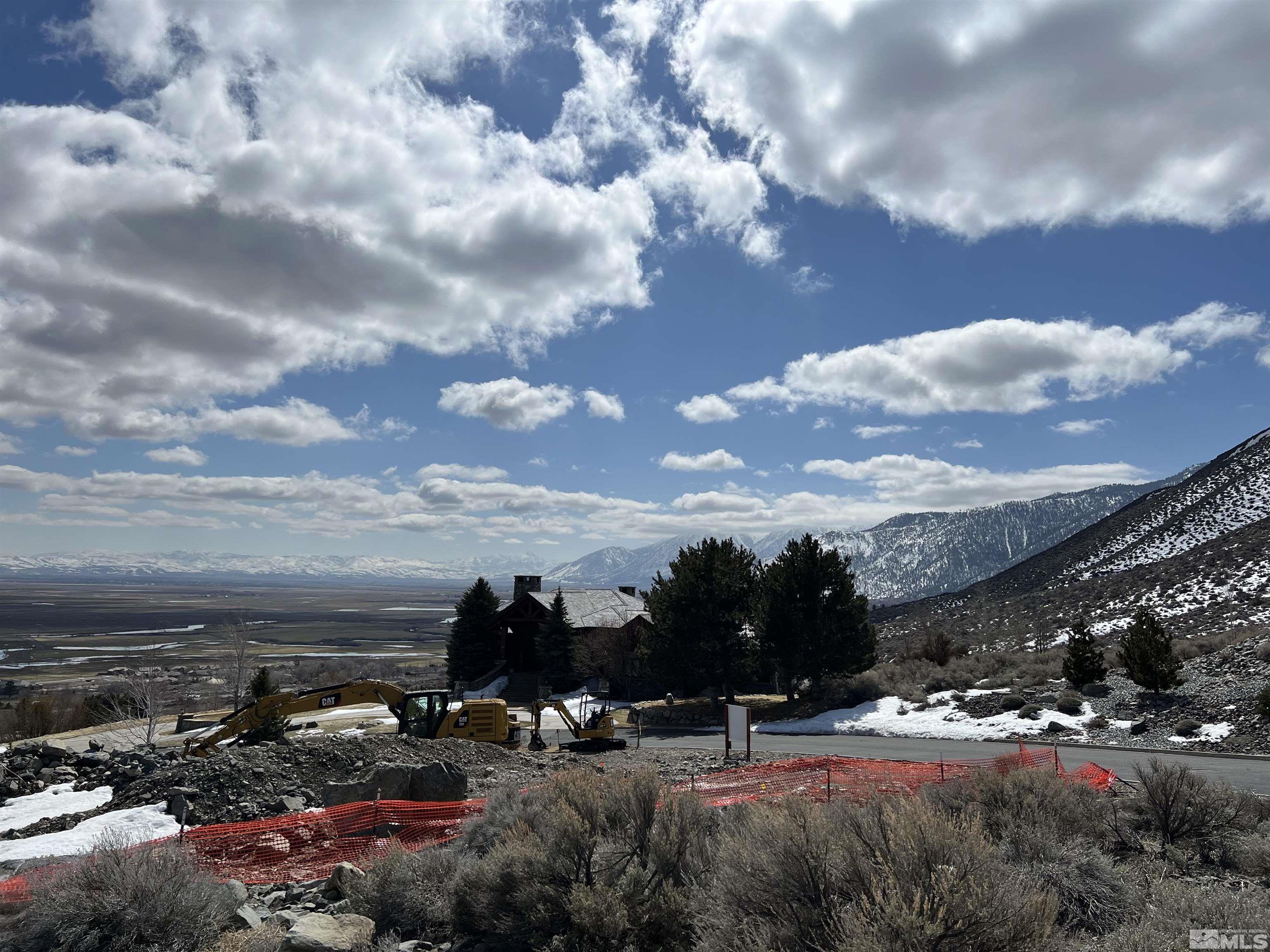 275 James Canyon Loop Genoa, NV 89411 - Photo 3 of 5 a view of a town with lot of houses