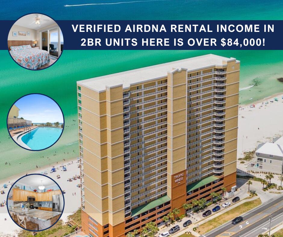 17643 Front Beach Road, Unit 1905 Panama City Beach, FL 32413 - Photo 1 of 50 17643 FRONT BEACH