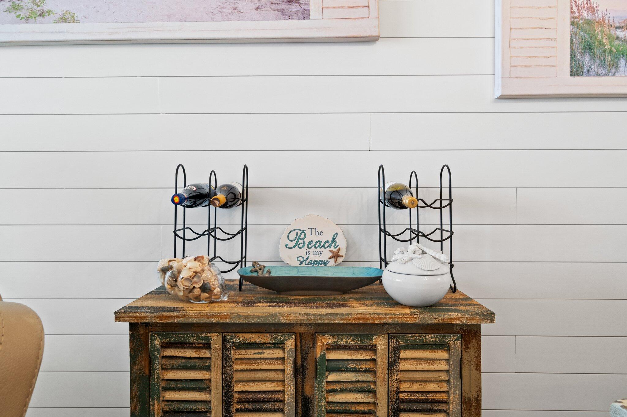 17643 Front Beach Road, Unit 1905 Panama City Beach, FL 32413 - Photo 19 of 51 So many thoughtful details!