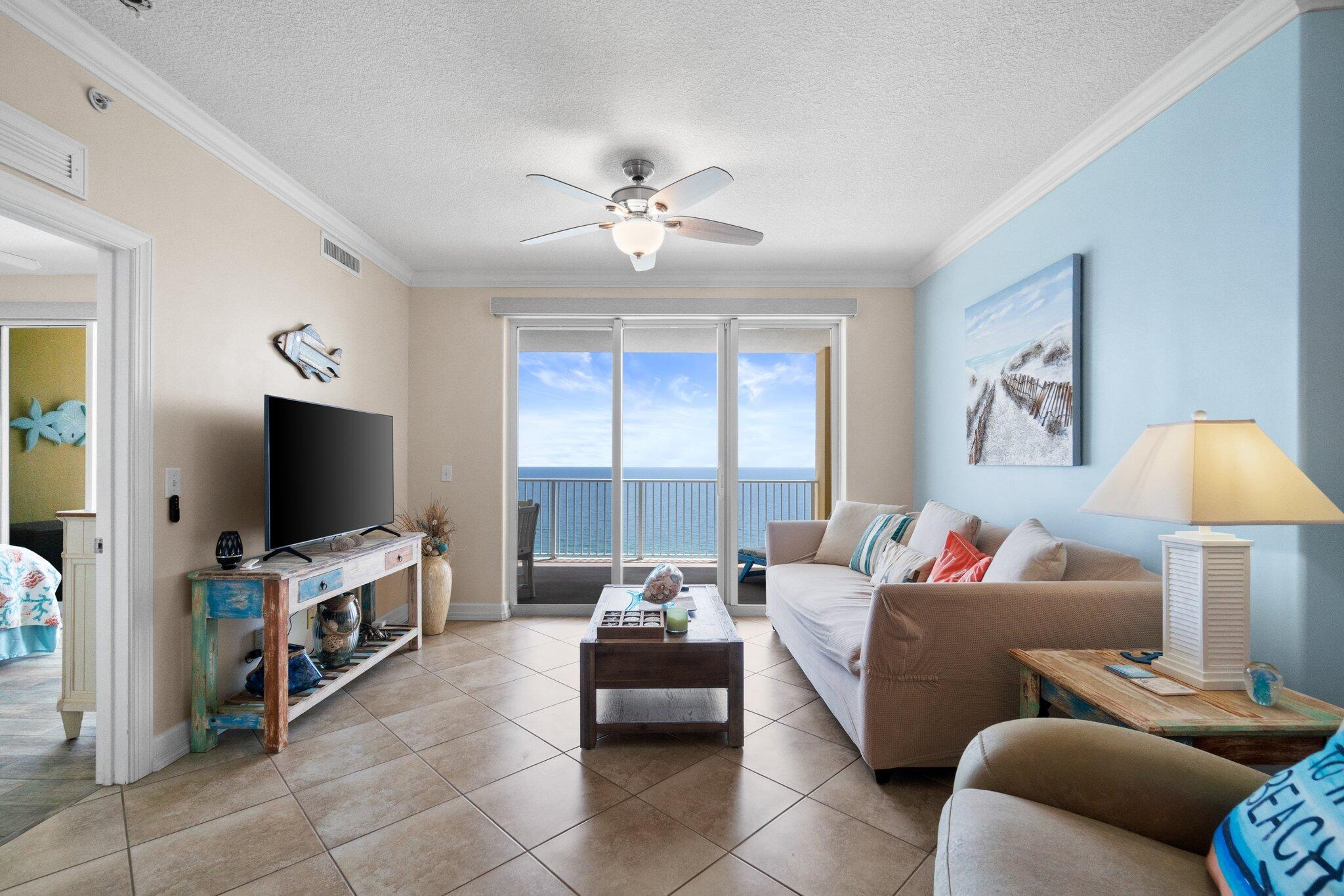 17643 Front Beach Road, Unit 1905 Panama City Beach, FL 32413 - Photo 21 of 50 Beachy decor