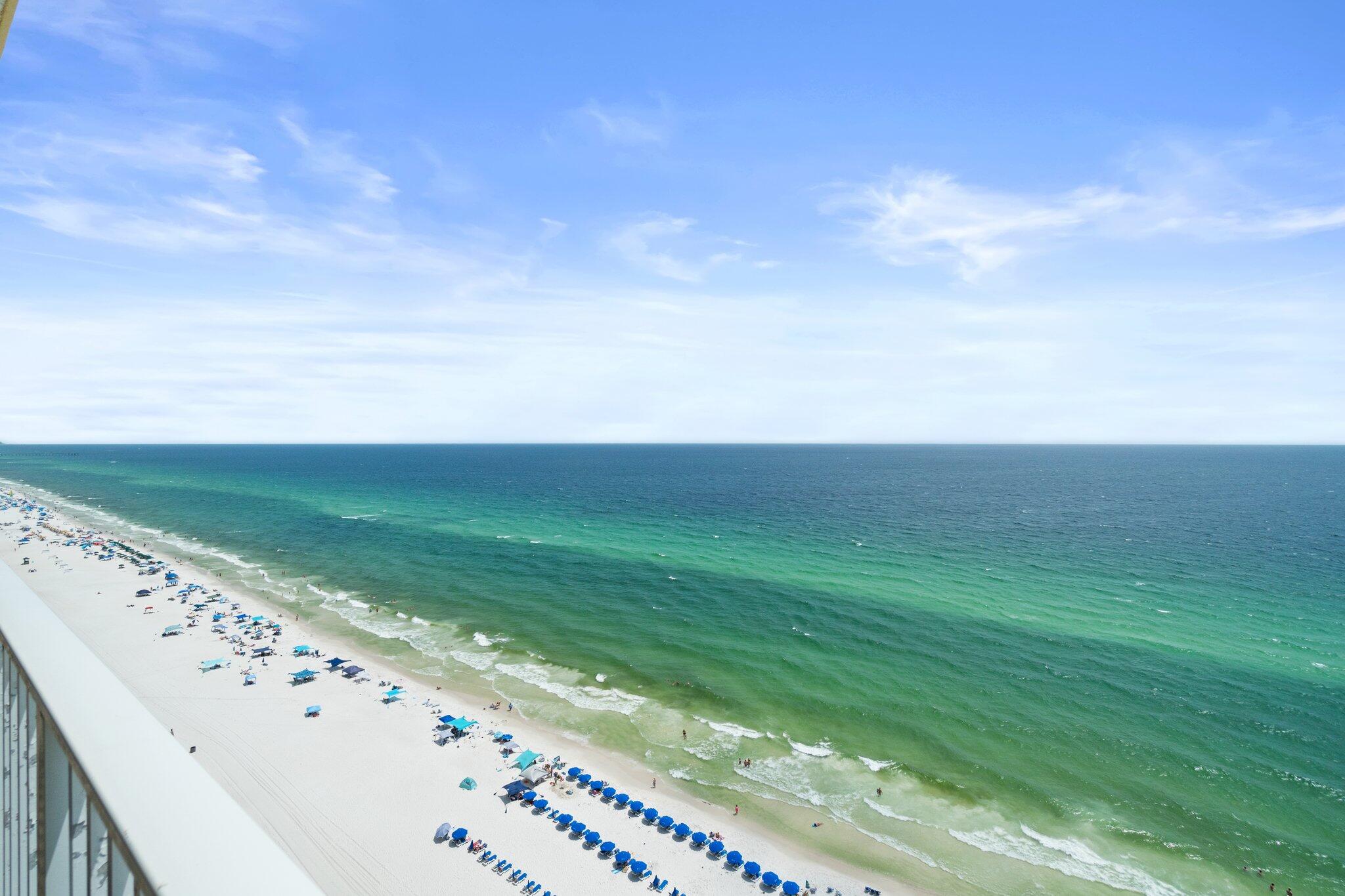 17643 Front Beach Road, Unit 1905 Panama City Beach, FL 32413 - Photo 33 of 51 Here's your "why"!