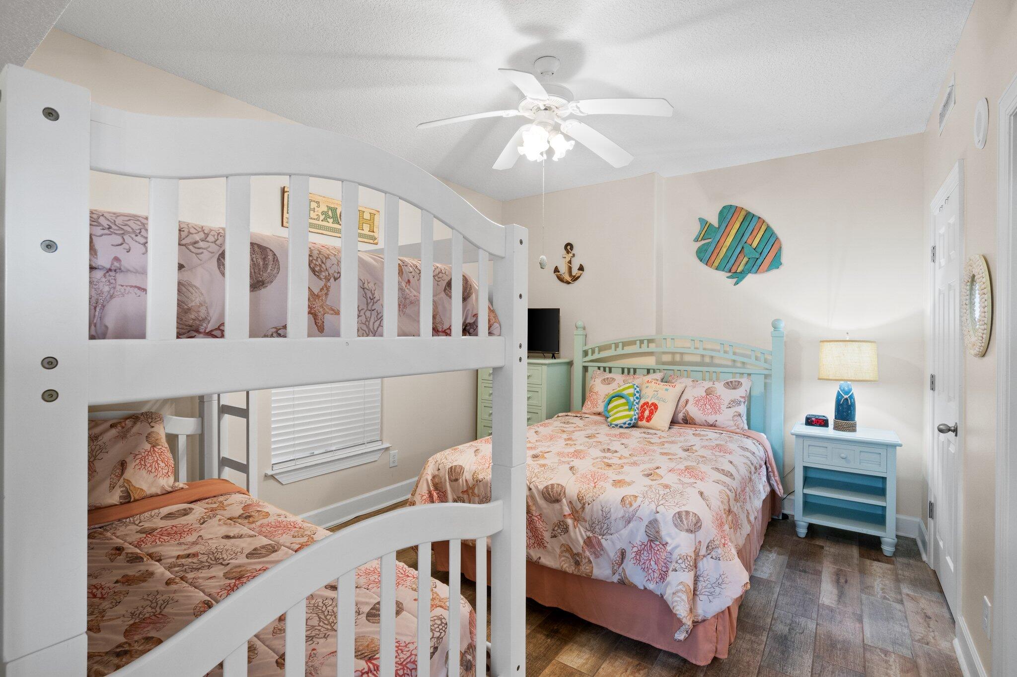 17643 Front Beach Road, Unit 1905 Panama City Beach, FL 32413 - Photo 35 of 51 Space for an entire family here