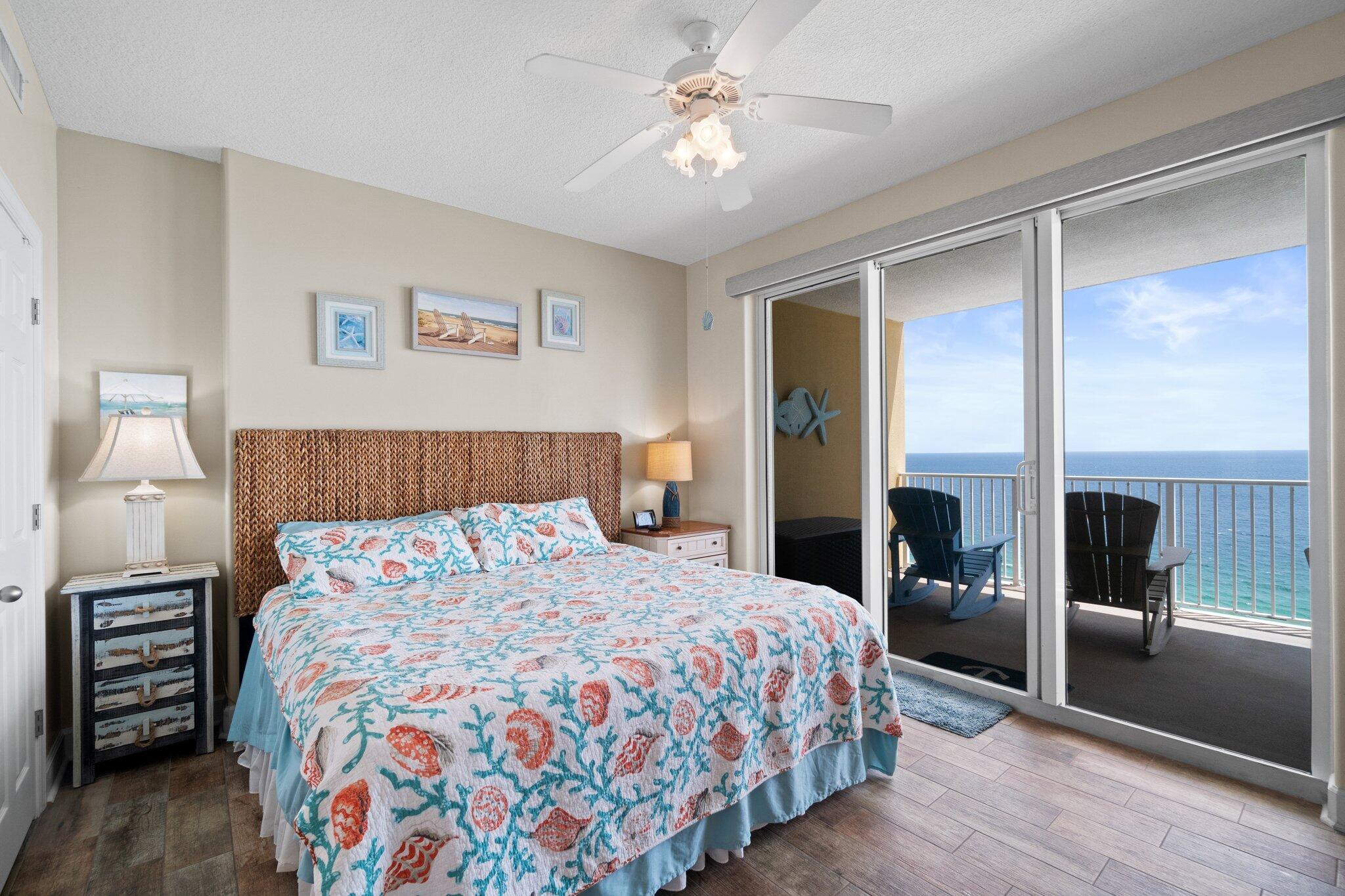 17643 Front Beach Road, Unit 1905 Panama City Beach, FL 32413 - Photo 5 of 50 Gulf-front Master