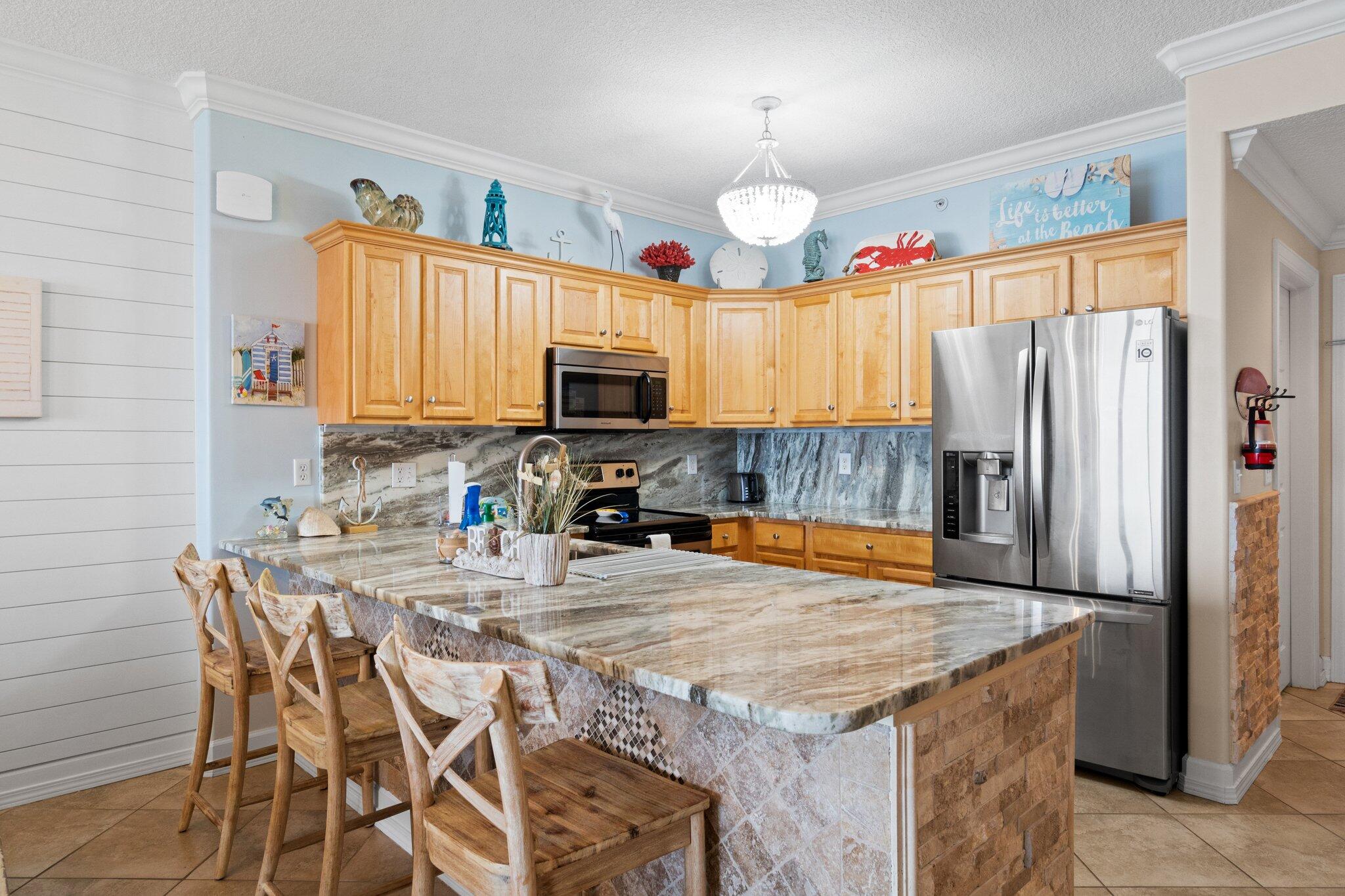 17643 Front Beach Road, Unit 1905 Panama City Beach, FL 32413 - Photo 7 of 51 Welcome to Tropic Winds #1905