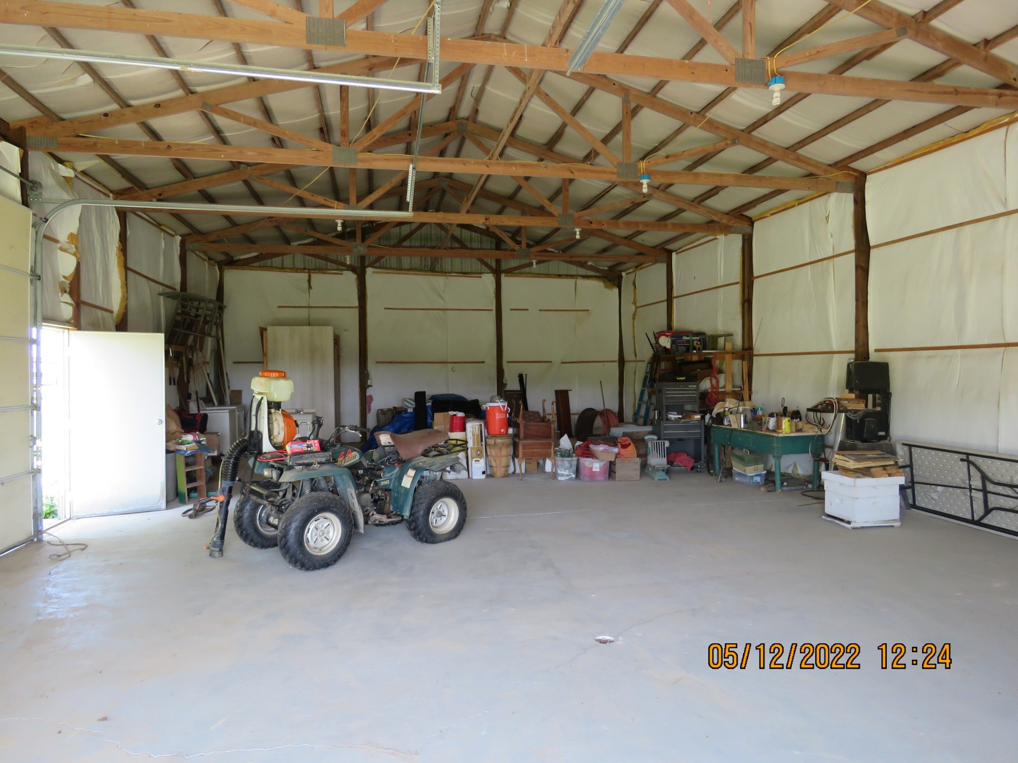 1689 Meister Hills Road Deer Lodge, TN 37726 - Photo 12 of 19 a view of a storage room with furniture