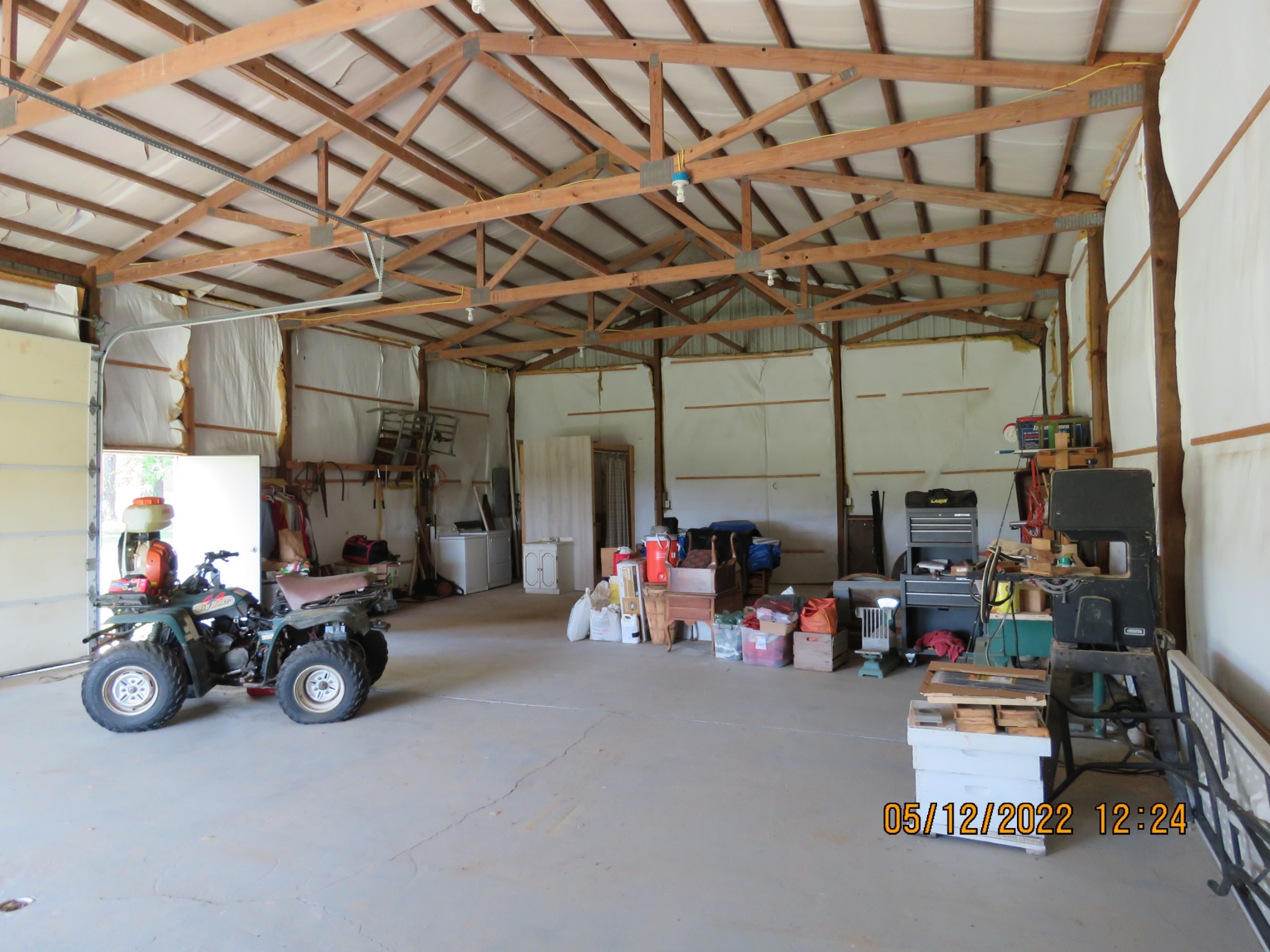 1689 Meister Hills Road Deer Lodge, TN 37726 - Photo 13 of 19 a view of a storage in a room with storage