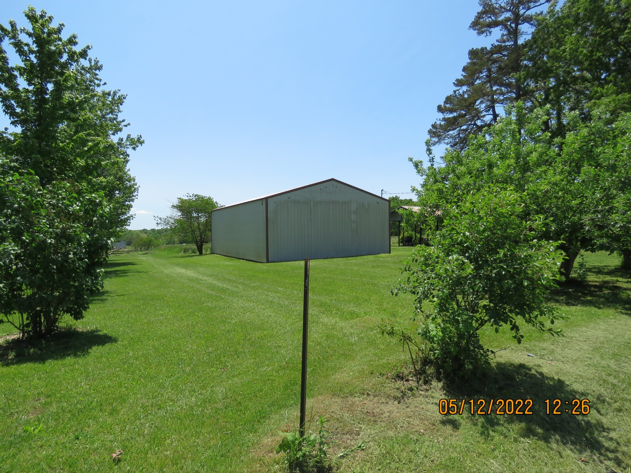 1689 Meister Hills Road Deer Lodge, TN 37726 - Photo 7 of 19 a view of a back yard