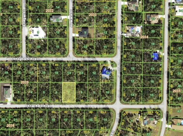 $25,000 | 14348 Stanfield Avenue, Port Charlotte, FL 33953