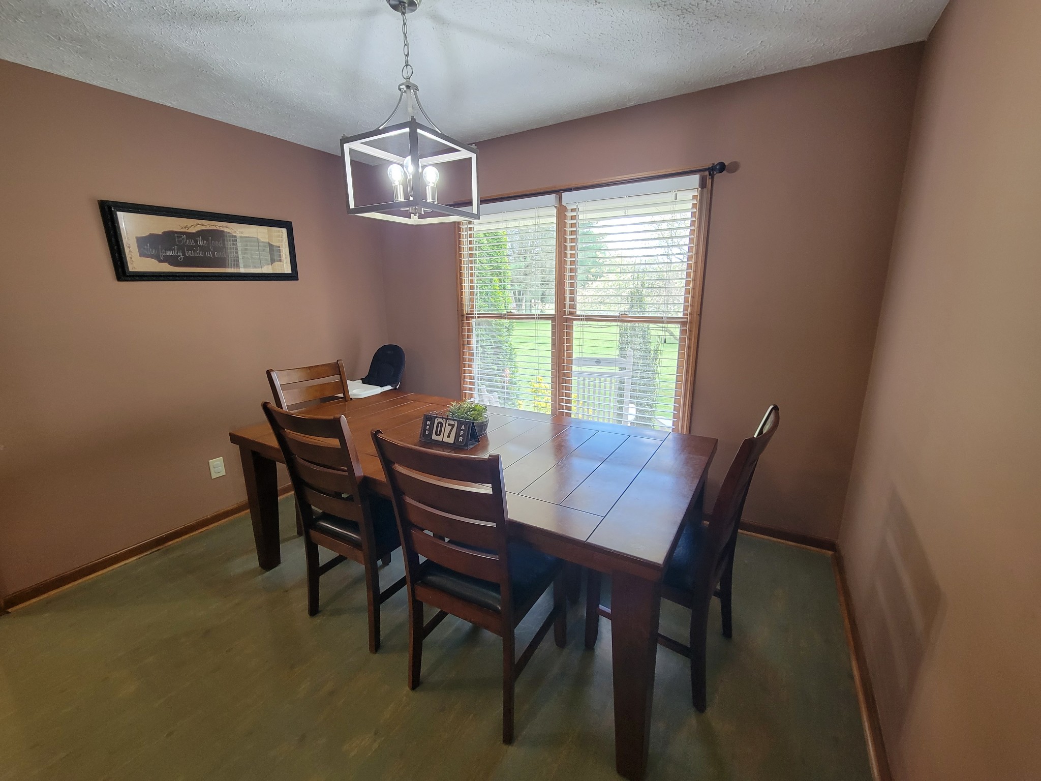 249 Wakefield Drive Manchester, TN 37355 - Photo 37 of 46 a view of a dining room with furniture window and outside view