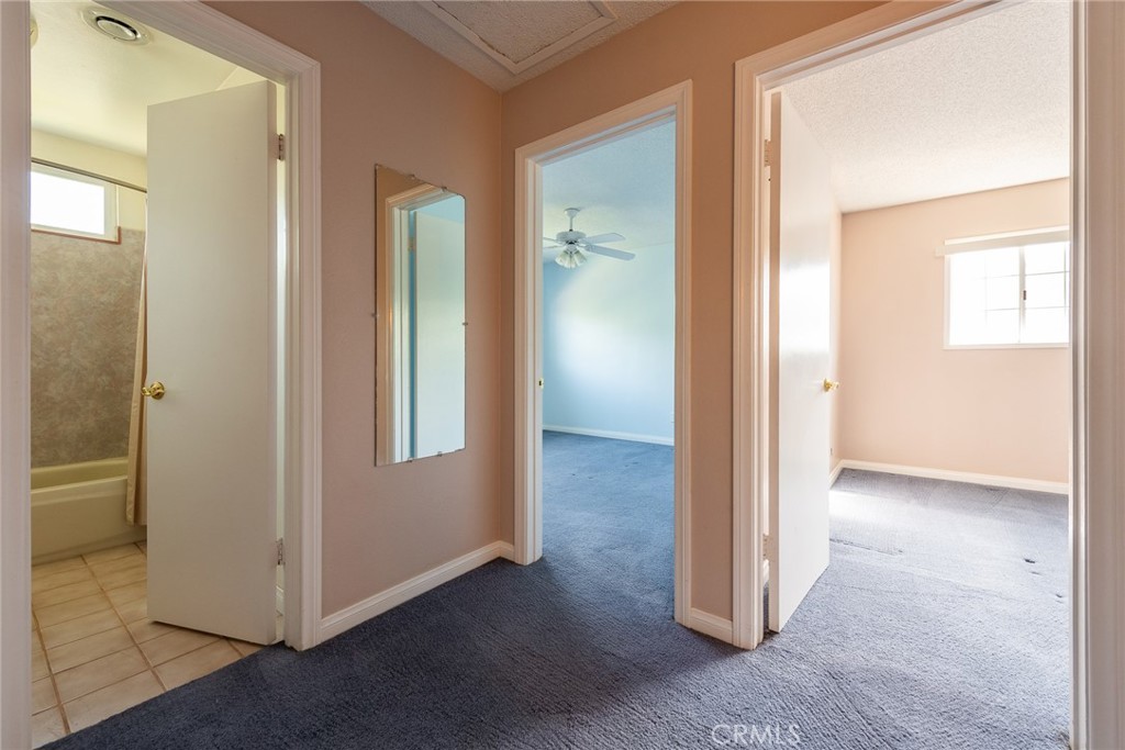 5171 Merrill Avenue Riverside, CA 92504 - Photo 21 of 34 an empty room with windows and entrance