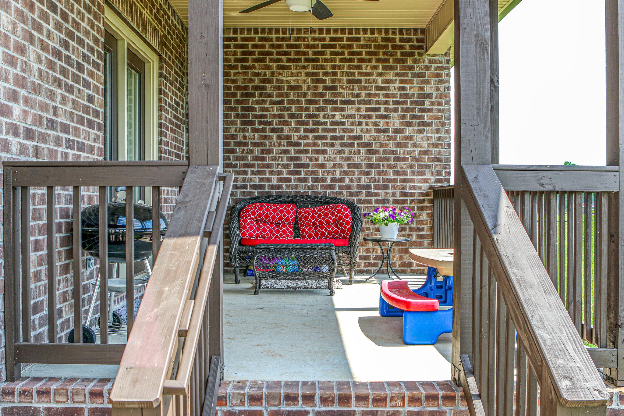 3269 Midland Road Bell Buckle, TN 37020 - Photo 30 of 30 a view of outdoor seating