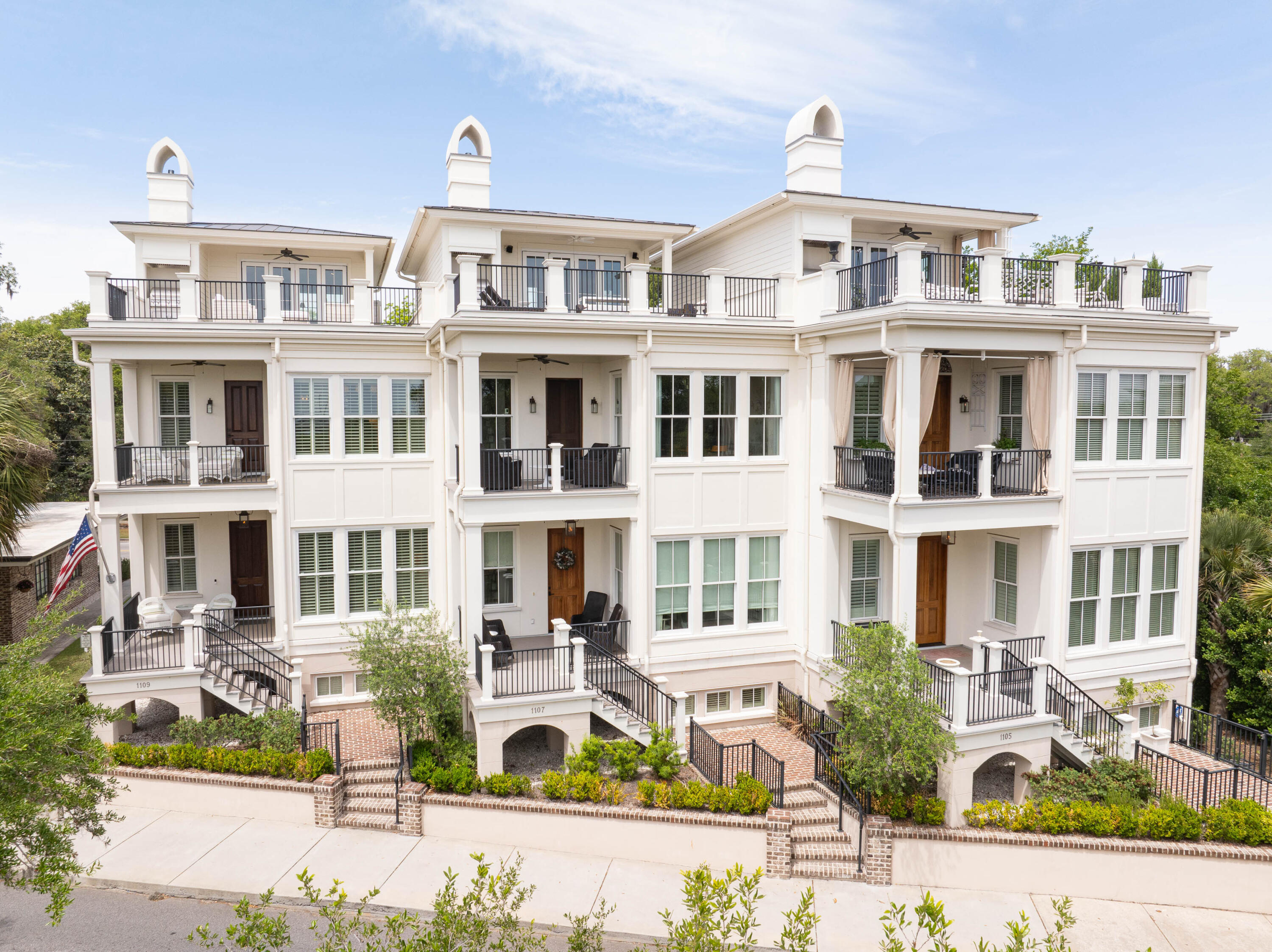 1109 Bay Street Beaufort, SC 29902 - Photo 1 of 52 1109 Bay St Drone-41