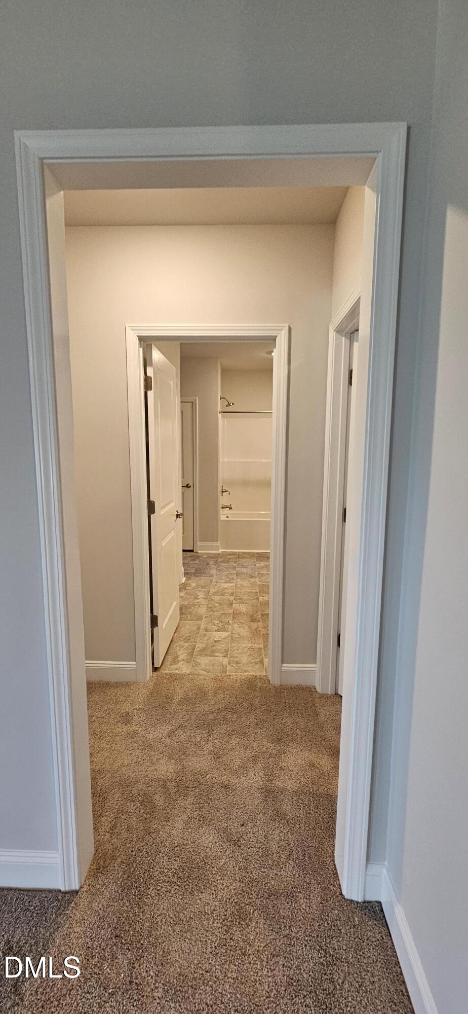 56 Braddock Court Garner, NC 27529 - Photo 36 of 55 view of empty room