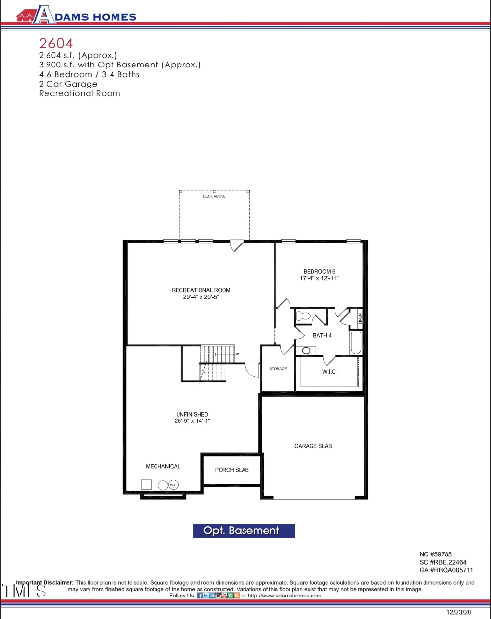 56 Braddock Court Garner, NC 27529 - Photo 55 of 55