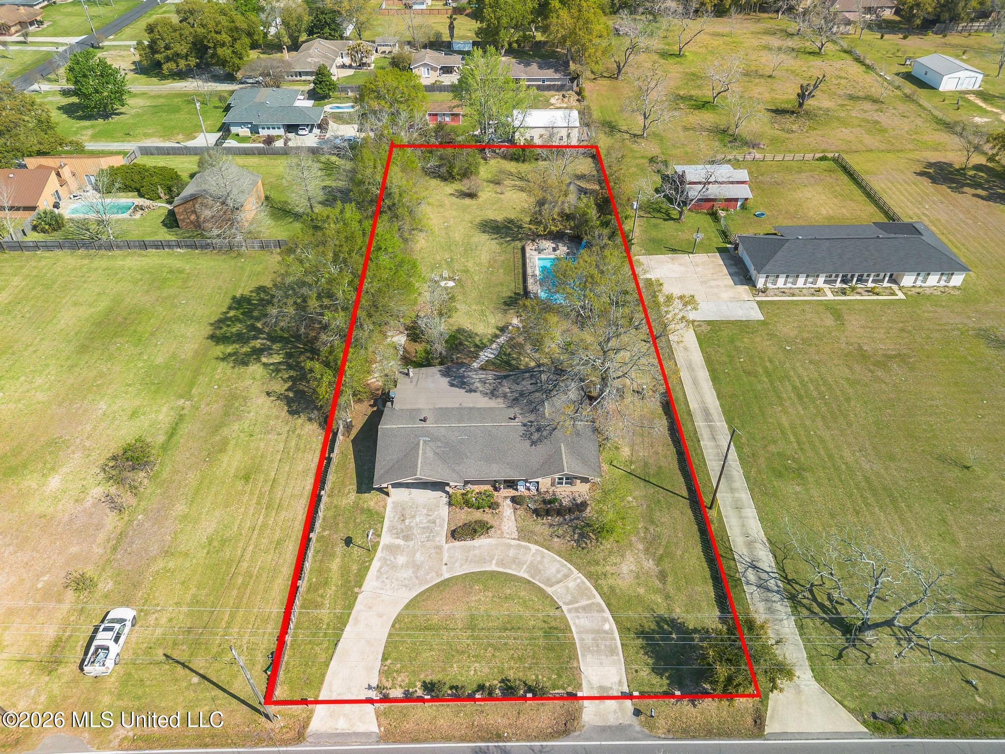 20092 Pineville Road Long Beach, MS 39560 - Photo 1 of 38 20092 Pineville Rd