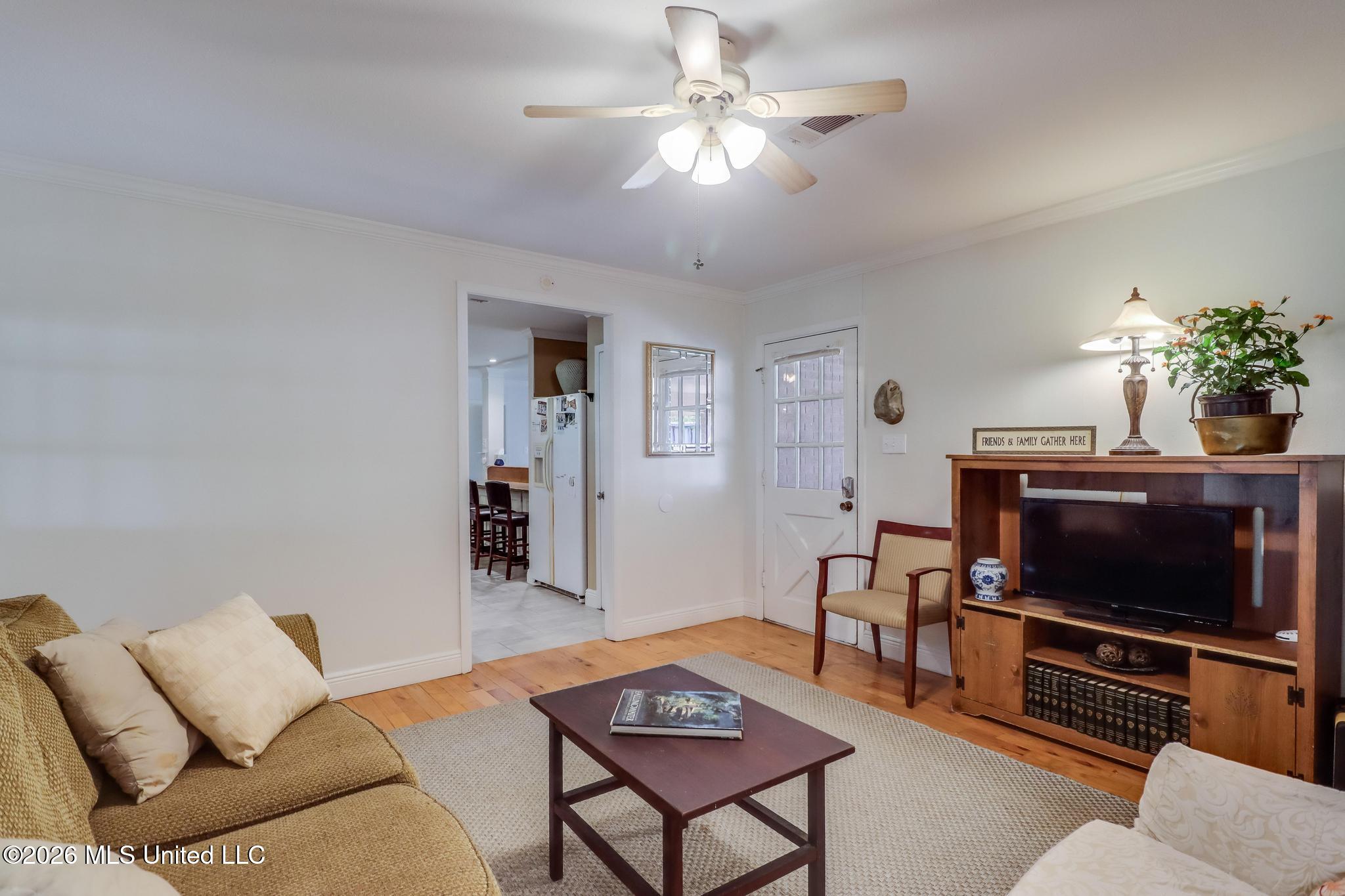 20092 Pineville Road Long Beach, MS 39560 - Photo 13 of 38 den off the carport