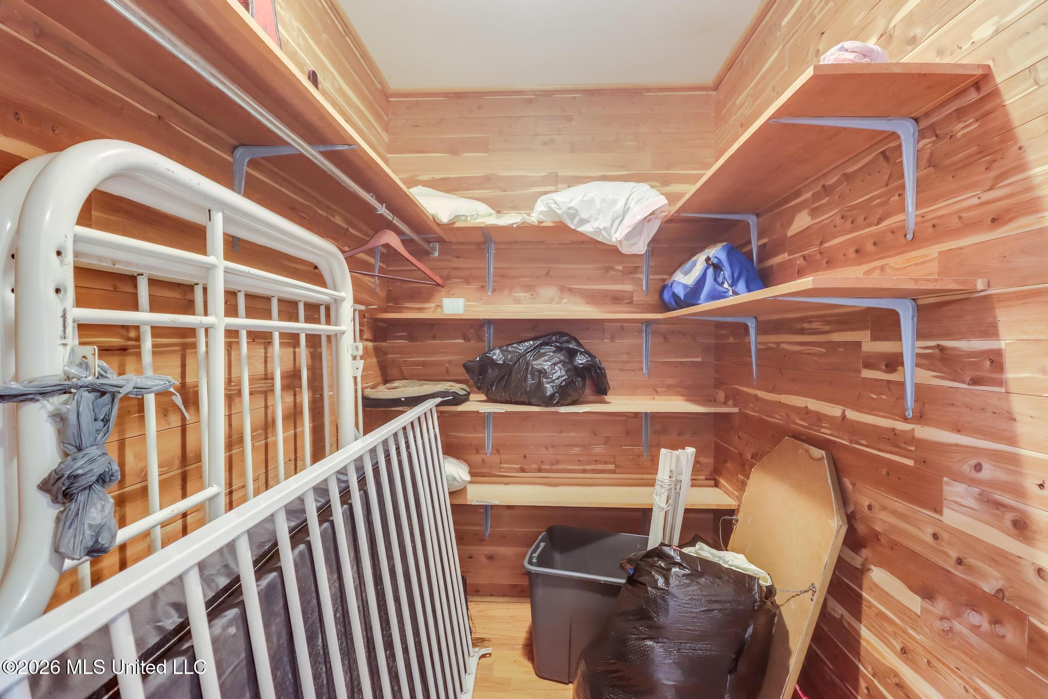 20092 Pineville Road Long Beach, MS 39560 - Photo 17 of 38 cedar closet