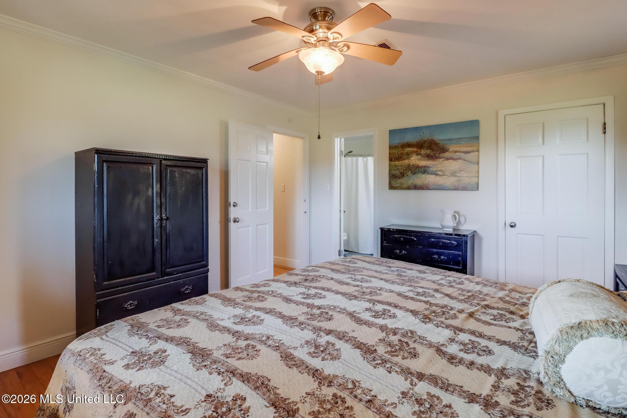 20092 Pineville Road Long Beach, MS 39560 - Photo 24 of 38 master bedroom