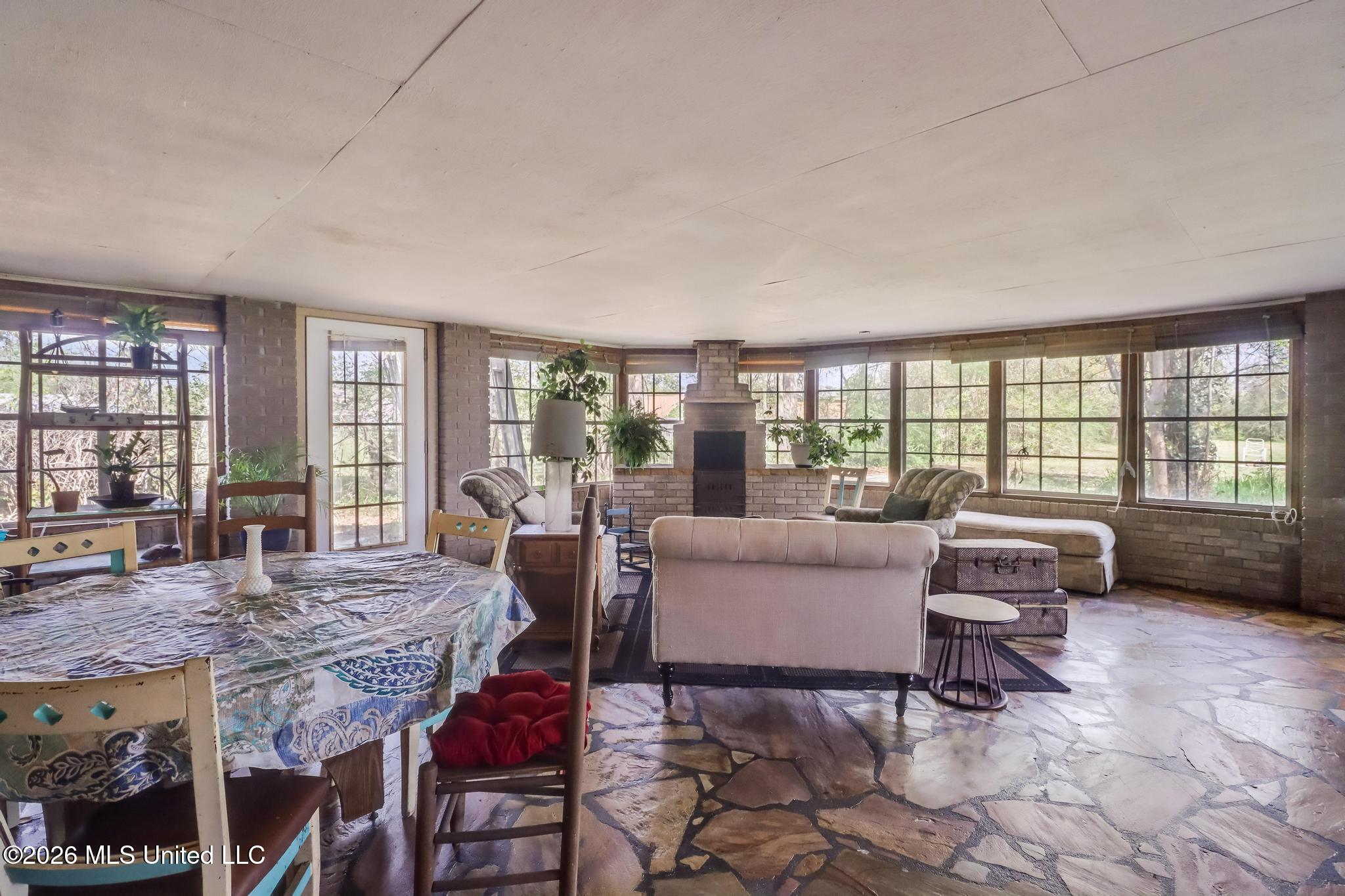 20092 Pineville Road Long Beach, MS 39560 - Photo 27 of 38 Sunroom