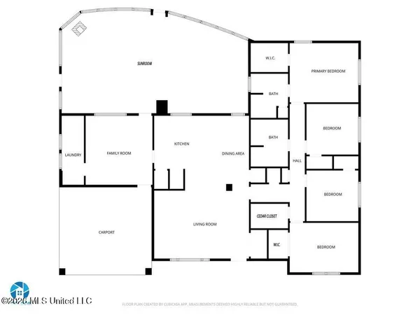 $399,900 | 20092 Pineville Road, Long Beach, MS 39560