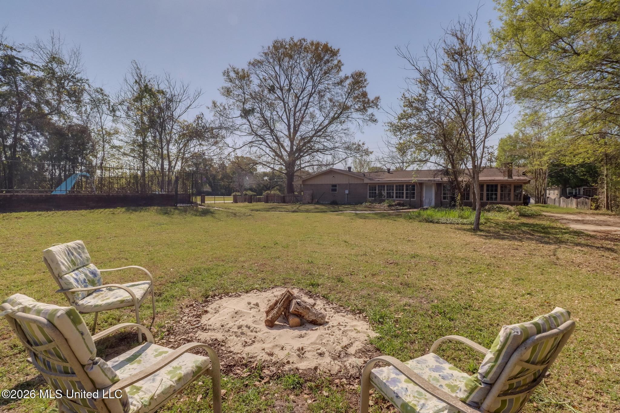 20092 Pineville Road Long Beach, MS 39560 - Photo 36 of 38 firepit