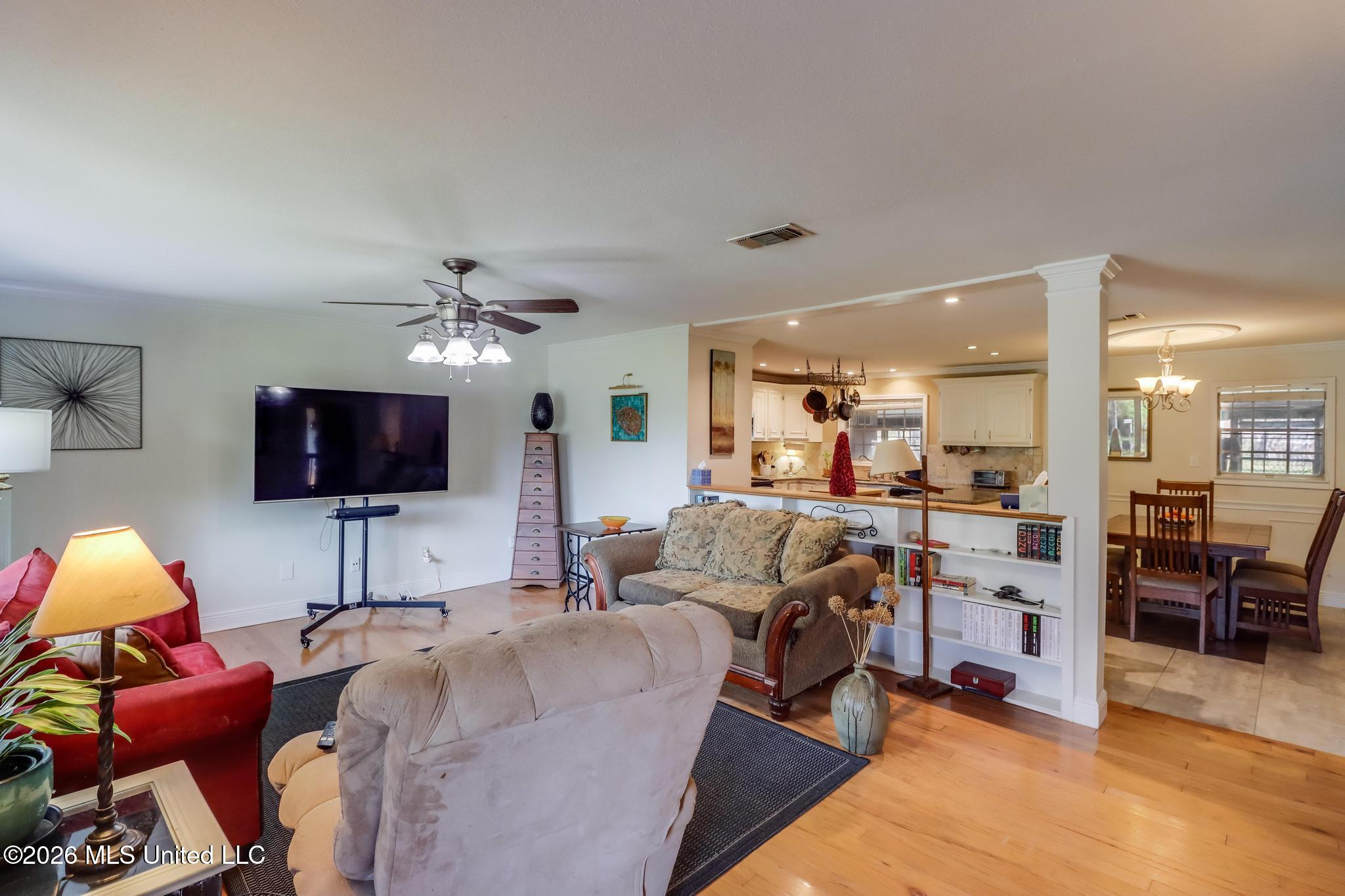 20092 Pineville Road Long Beach, MS 39560 - Photo 7 of 38 formal living