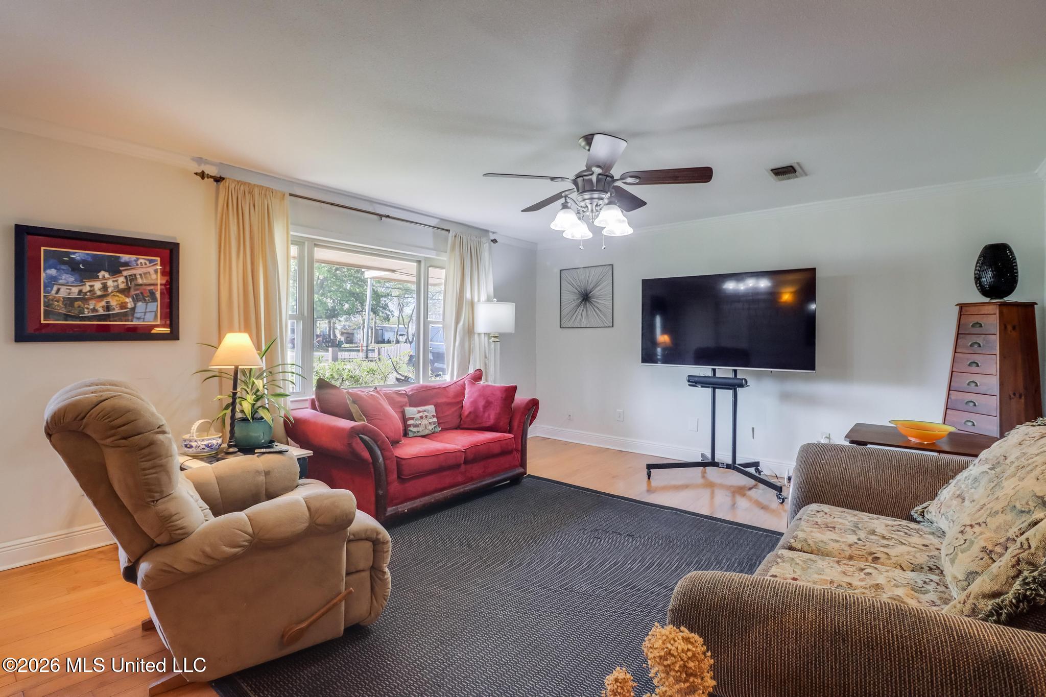 20092 Pineville Road Long Beach, MS 39560 - Photo 8 of 38 living area