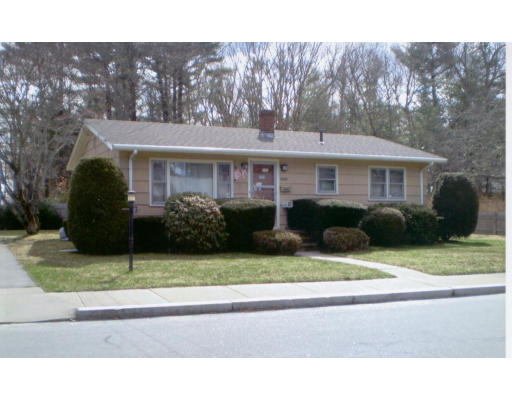 1008 Wildwood Road New Bedford, MA 02745 - Photo 1 of 1 a house view with a outdoor space