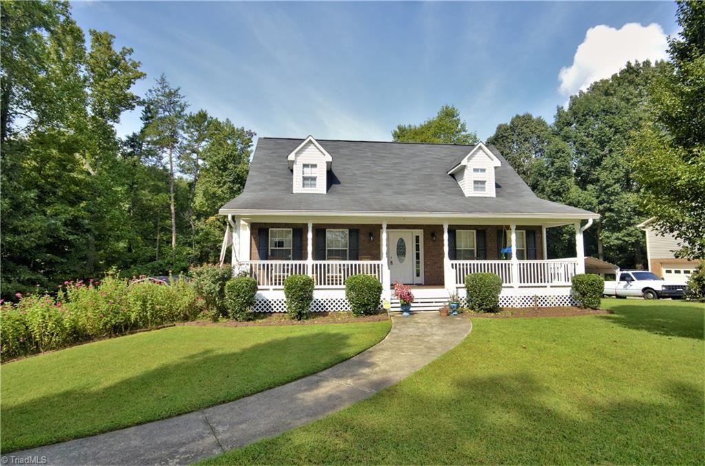 363 Northwest Elementary Road Lexington, NC 27295 - Photo 2 of 26 Gallery Image 2