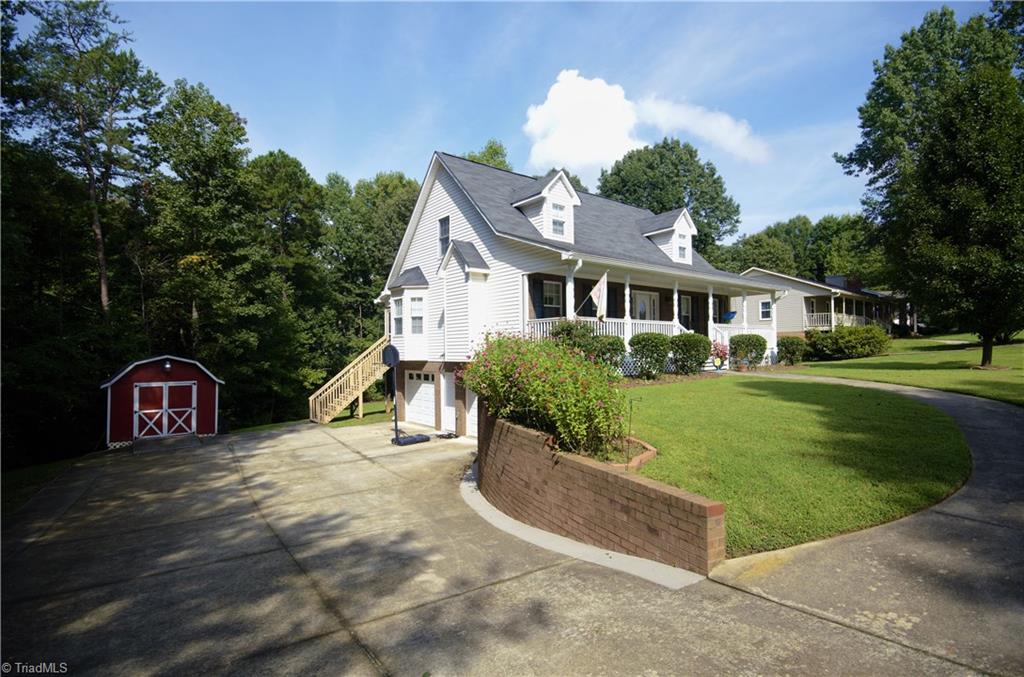 363 Northwest Elementary Road Lexington, NC 27295 - Photo 25 of 26 Gallery Image 25