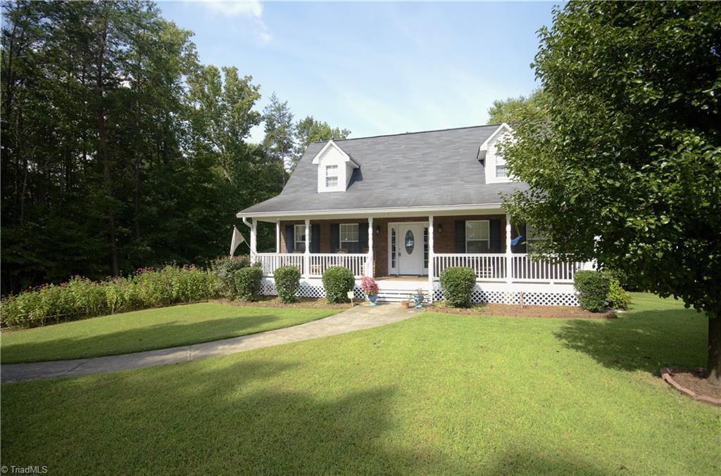 363 Northwest Elementary Road Lexington, NC 27295 - Photo 26 of 26 Gallery Image 26