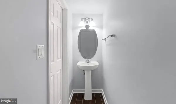 a view of entryway with livingroom and couch