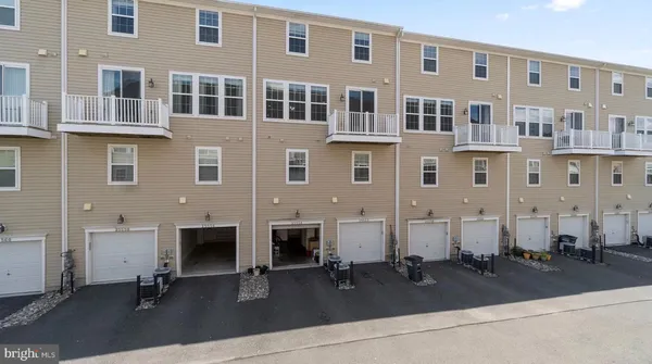 a view of a building with many windows