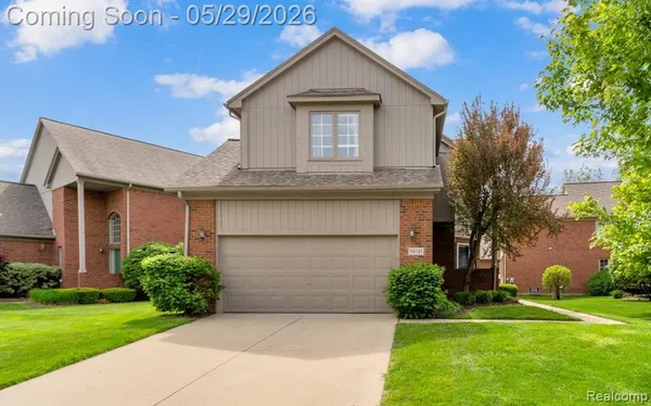 $399,900 | 54745 4 Seasons Drive, Utica, MI 48316