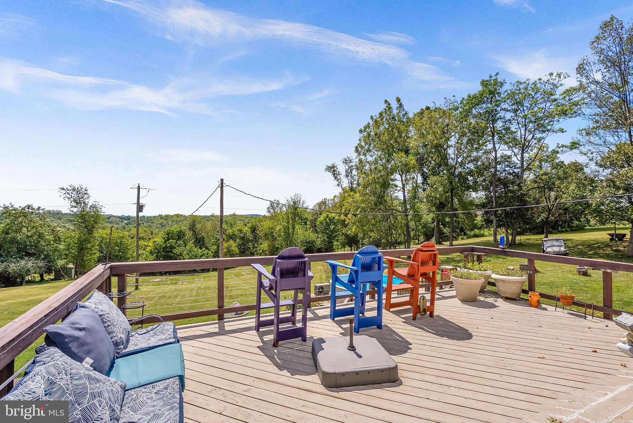 39857 Thomas Mill Road Leesburg, VA 20175 - Photo 13 of 86 Large deck.