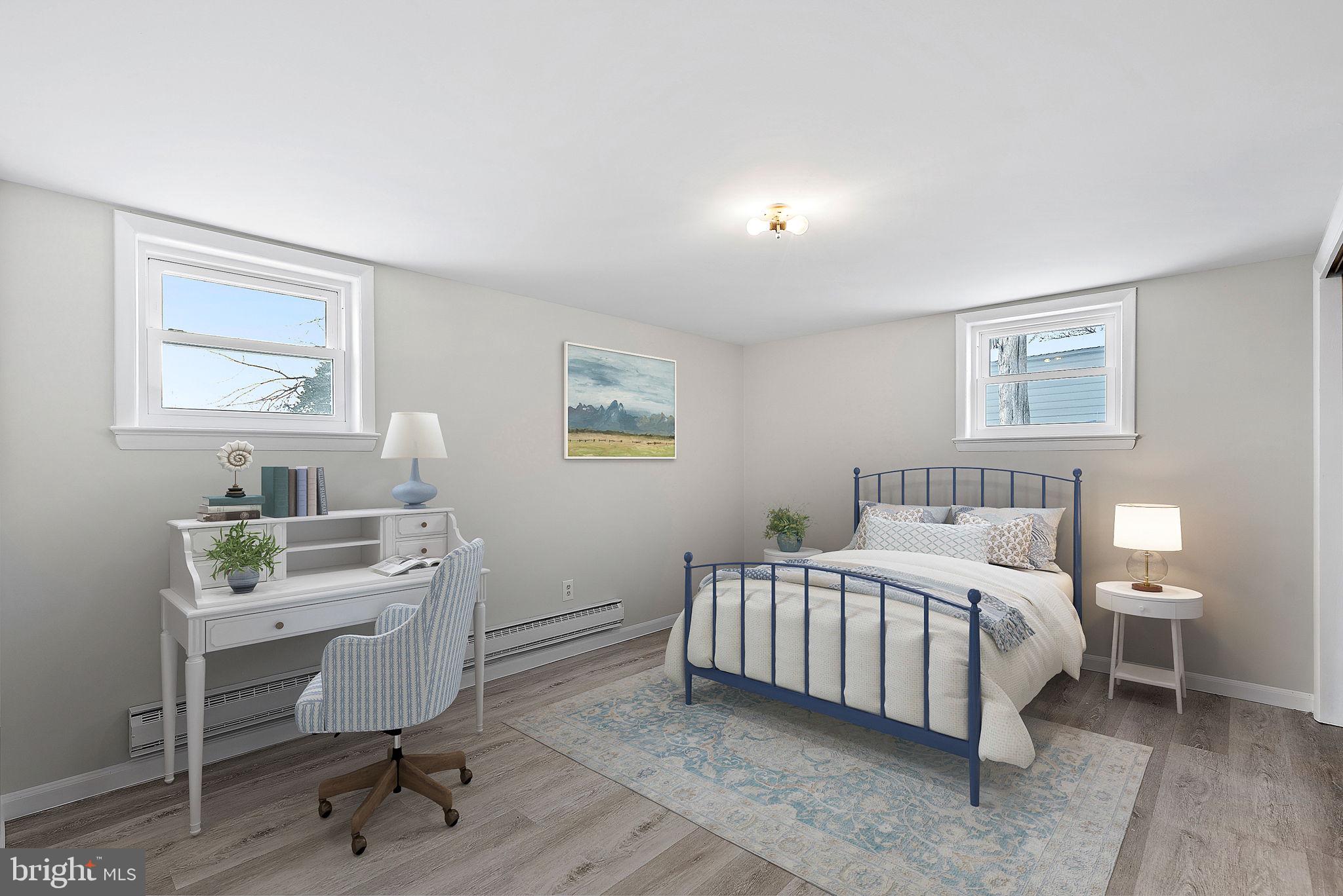 39857 Thomas Mill Road Leesburg, VA 20175 - Photo 42 of 86 Spacious basement bedroom.
