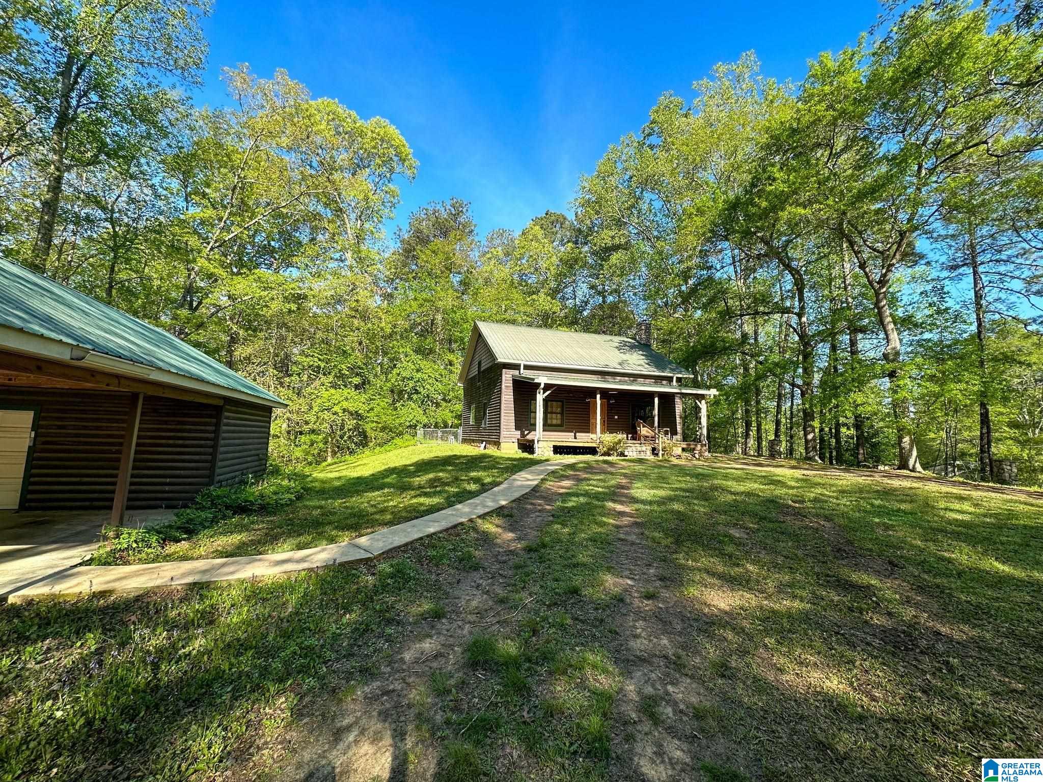 132 County Road 850 Heflin, AL 36264 - Photo 37 of 50